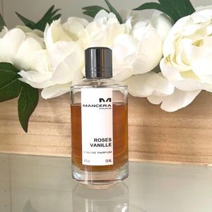 Mancera Roses Vanille